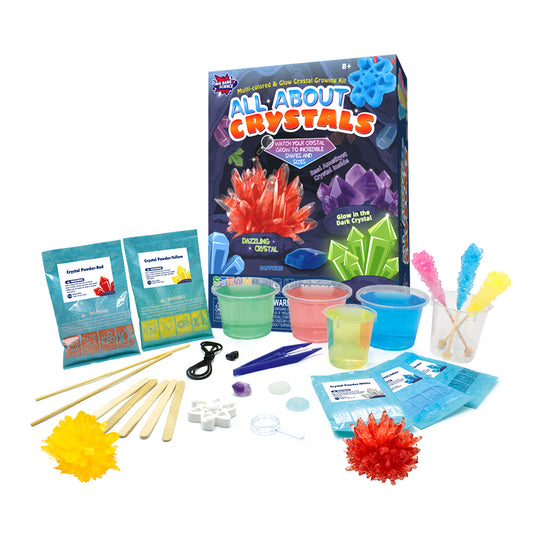 Crystal Growing Lab